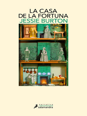 cover image of La casa de la fortuna